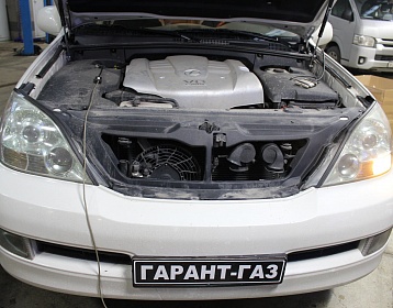 Lexus Gx470 фото 5