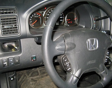 Honda Cr-v фото 2