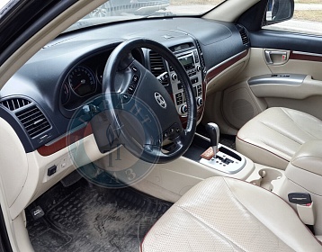 Hyundai Santa fe 2008 года 189.4 л.с. 2656