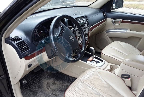 Форсунки ГБО на Hyundai Santa fe 2008 года 189.4 л.с. 2656