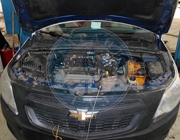 Chevrolet Cobalt 2013 года 106.1 л.с. 1485 фото 1