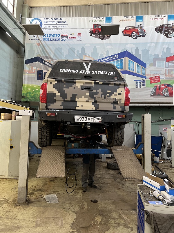 Toyota Tundra 5.7