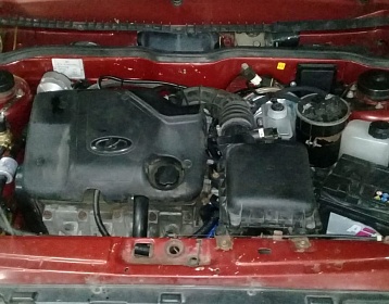 Lada 211440 2008 года 80.9 л.с. 1596 фото 5