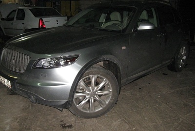 Infiniti Fx45