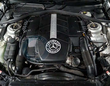 Mercedes S500 2001 года 305.9 л.с. 4966 фото 4