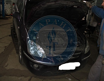 Kia Karens 2007 года 144.1 л.с. 1998