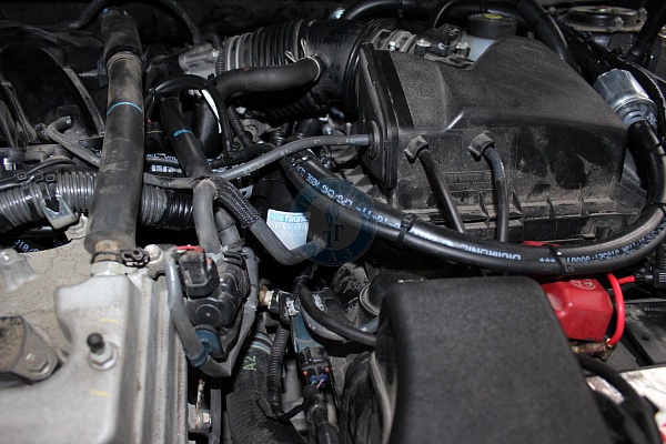 ГБО на Toyota Camry 2015 года 248.8 л.с. 3456