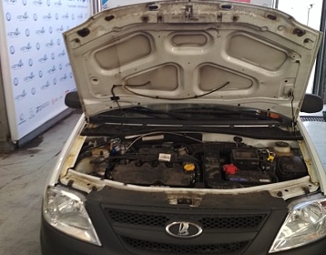 Lada Largus 2017 года 87 л.с. 1596 фото 2