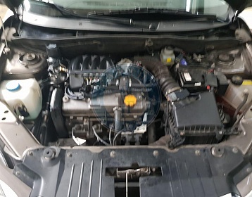 Datsun On-do 2016 года 87 л.с. 1596 фото 7