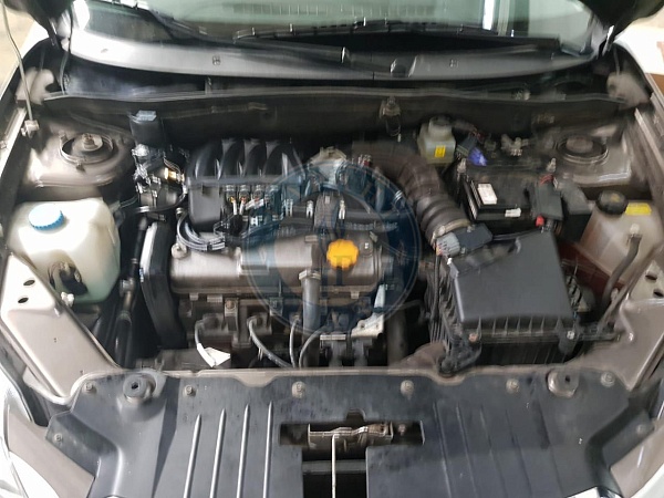 Datsun On-do 2016 года 87 л.с. 1596