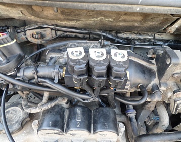 Daewoo Matiz 2013 0.8 фото 4