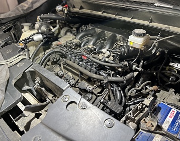 Nissan Murano 2010 года 248.8 л.с. 3498