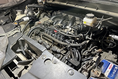 Nissan Murano 2010 года 248.8 л.с. 3498