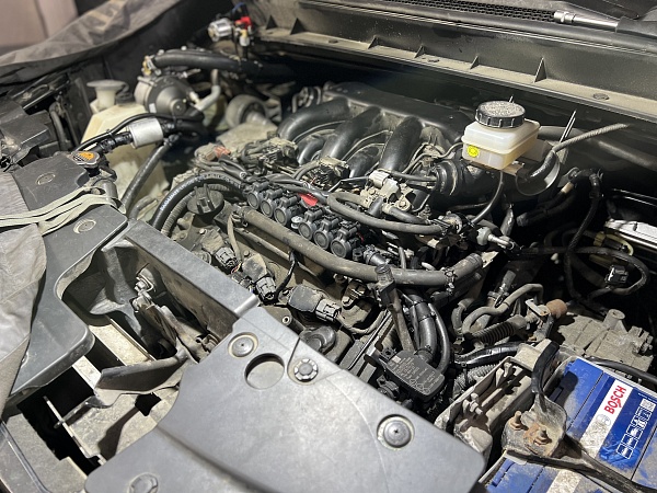 Nissan Murano 2010 года 248.8 л.с. 3498