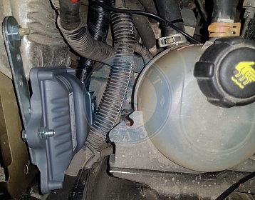 Nissan Terrano 2014 года 134.6 л.с. 1998 фото 6