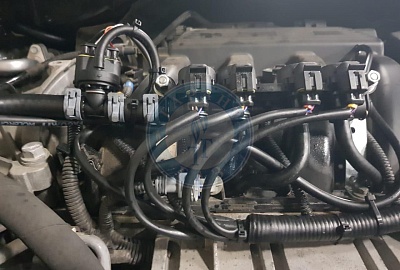 Nissan Almera 2014 года 102 л.с. 1598