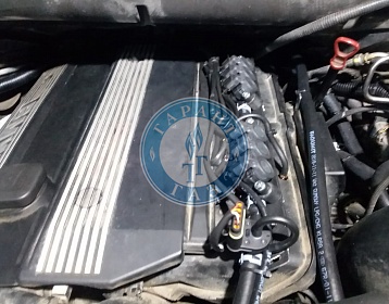 BMW X5 2005 года 231.1 л.с. 2979 фото 4