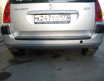 Peugeot 307 фото 6
