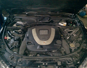 Mercedes GL500 2 фото 4