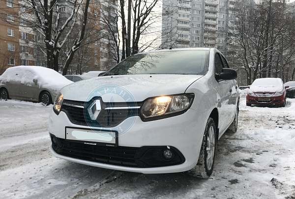 Renault Logan 2017 года 82 л.с. 1598