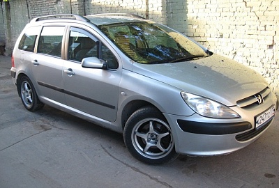 Peugeot 307