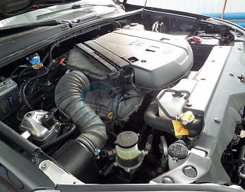 Toyota Land cruiser prado 2002 года 178.1 л.с. 3378 фото 2