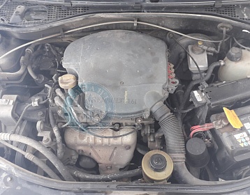 Renault Logan 2007 года 87 л.с. 1598