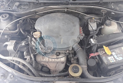 Renault Logan 2007 года 87 л.с. 1598