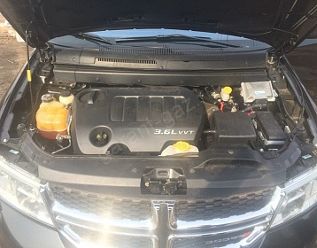 Dodge Journey фото 4
