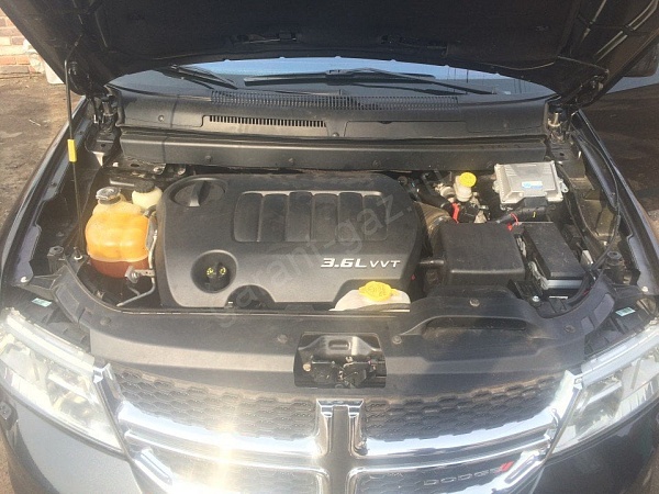 Dodge Journey