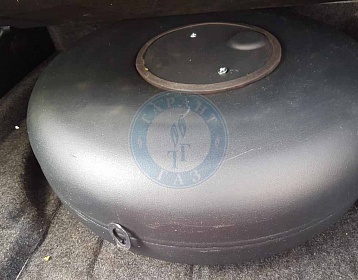 Audi Q5 2009 года фото 3