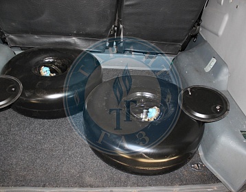 УАЗ Patriot 2010 года 127.8 л.с. 2693 фото 6