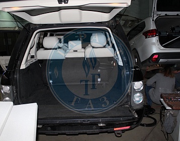 Land Rover Range Rover 2005 года 395.8 л.с. 4197 фото 16