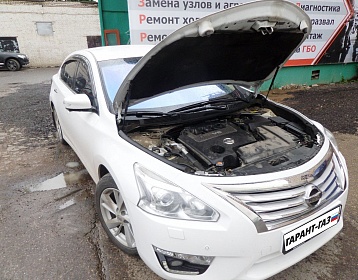 Nissan Teana 2014 3.5 фото 5