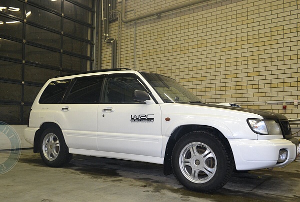 Subaru Forester 1997 года 164.5 л.с. 2457