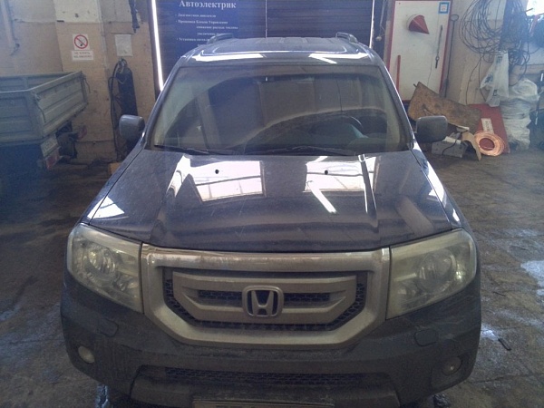 Honda Pilot