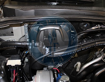 Mitsubishi Pajero 2009 года 220 л.с. 2998 фото 4