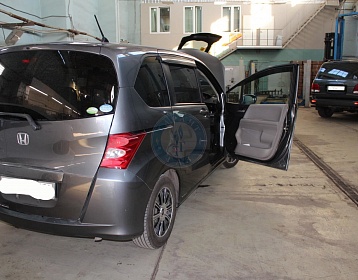 Honda Frid 2010 года 118.3 л.с. 1496 фото 6