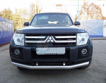 Mitsubishi Pajero 2010 года 218.9 л.с. 2998 фото 4