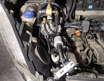 Citroen C4 Picasso 2008 года 140 л.с. 1997 фото 7