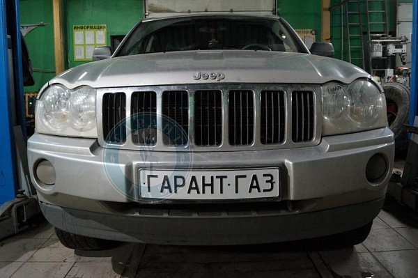 Jeep Grand-cherokee 2007 года 231.1 л.с. 4701