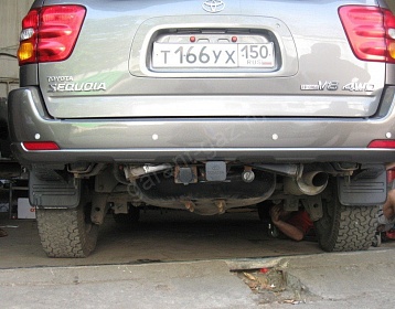 Toyota Sequoia фото 6