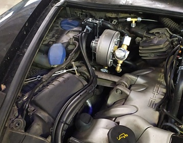 Porsche Cayenne S 2005 339.9 л.с. 4511