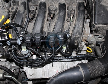 Renault Sandero 2017 года 102 л.с. 1598 фото 1