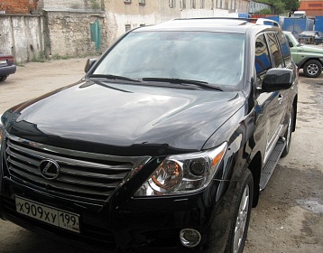 Lexus Lx470 1 фото 8