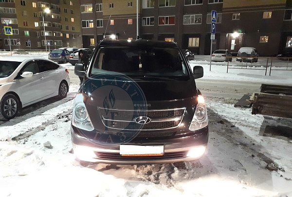 Hyundai H1 2011 года 174 л.с. 2359