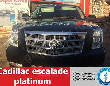 Cadillac Escalade 1 фото 2