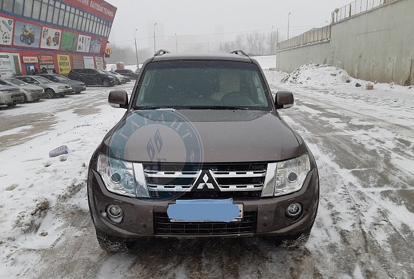 Mitsubishi Pajero 2013 года 178.1 л.с. 2972