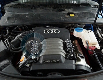 Audi A6 2005 года 217.5 л.с. 2976 фото 5