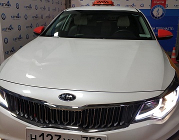 Kia Optima JF 2019 года 150 л.с. 1999